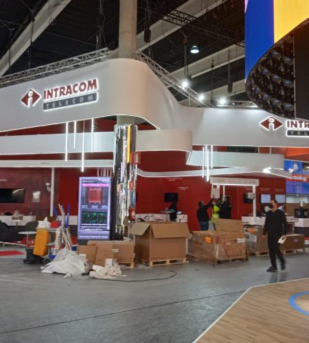 stands para ferias y exposiciones